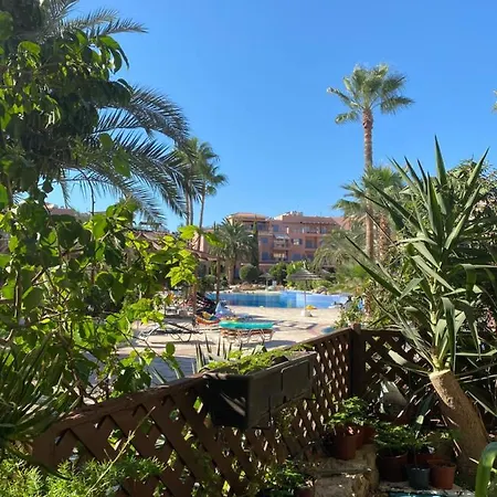Limnaria Gardens * Paphos