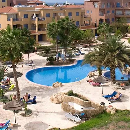 Limnaria Gardens Apartment Paphos