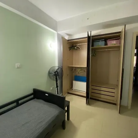 Limnaria Gardens Appartement *