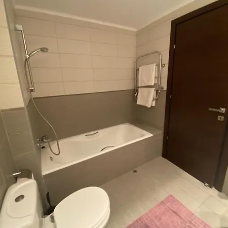 Limnaria Gardens Appartement *